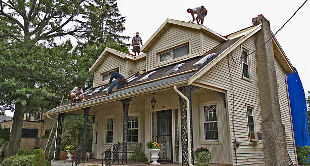 Best Best Roofing Contractors  in Cartervle, IL